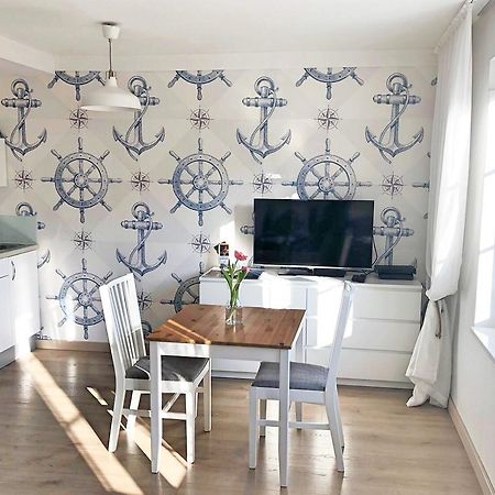 Lux Apartamenty Old Town Gdaňsk Exteriér fotografie