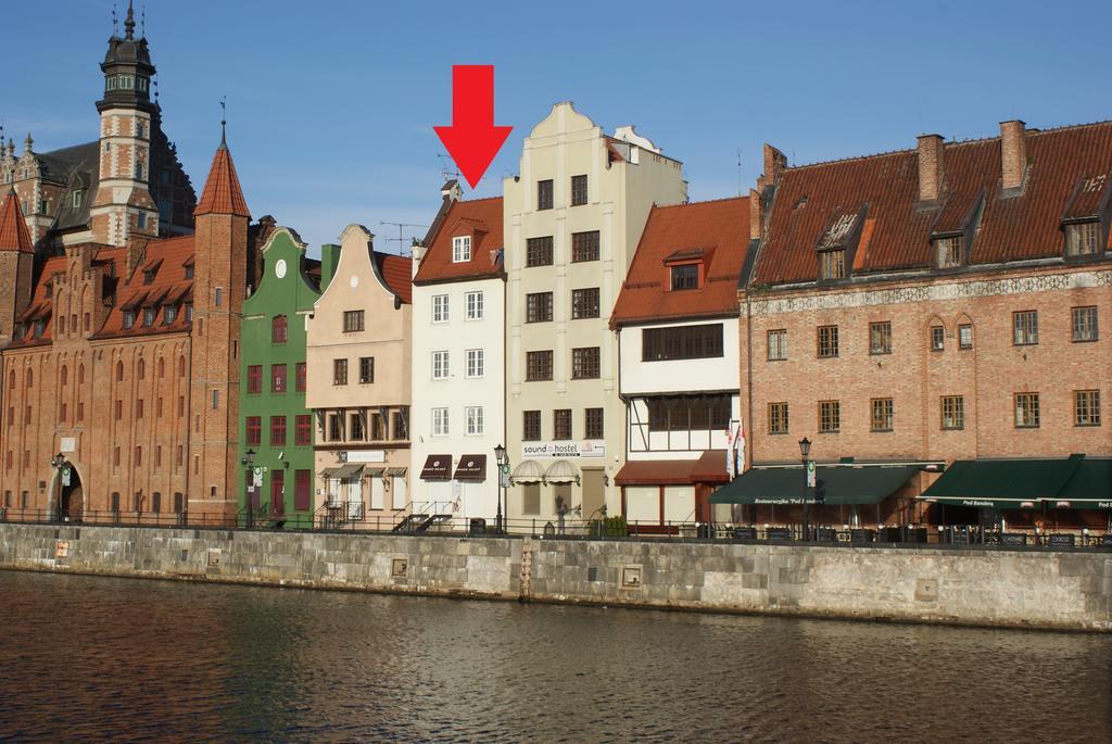 Lux Apartamenty Old Town Gdaňsk Exteriér fotografie