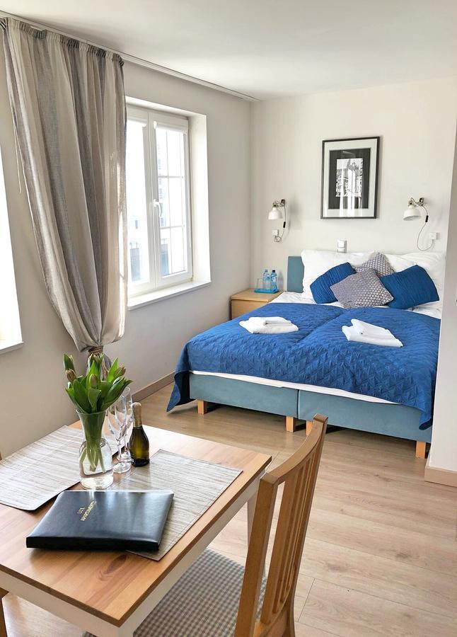 Lux Apartamenty Old Town Gdaňsk Exteriér fotografie