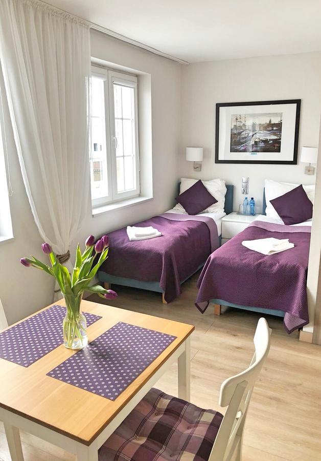 Lux Apartamenty Old Town Gdaňsk Exteriér fotografie