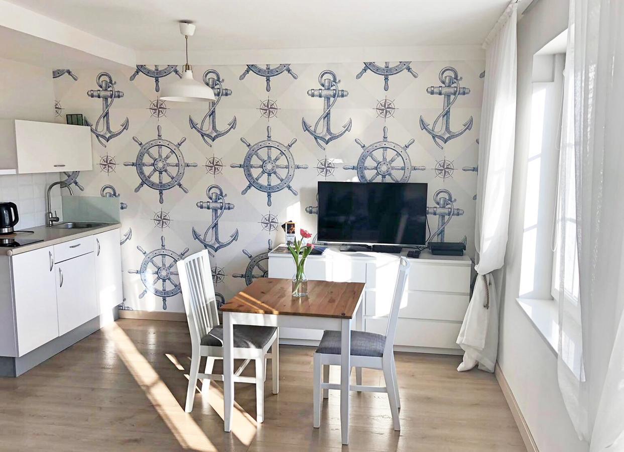 Lux Apartamenty Old Town Gdaňsk Exteriér fotografie