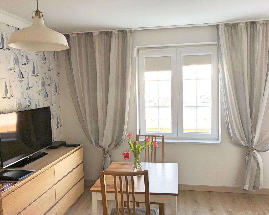 Lux Apartamenty Old Town Gdaňsk Exteriér fotografie