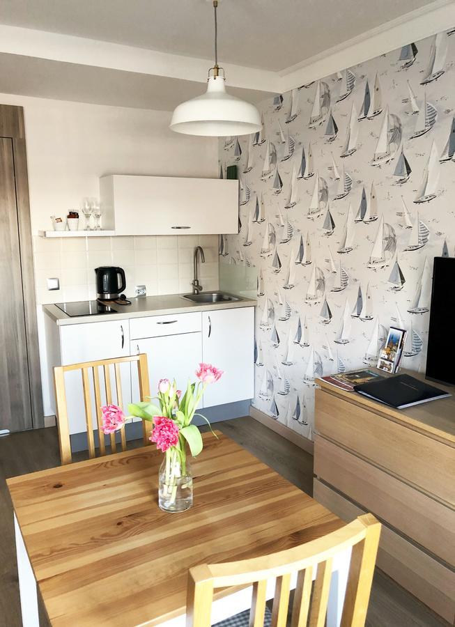 Lux Apartamenty Old Town Gdaňsk Exteriér fotografie