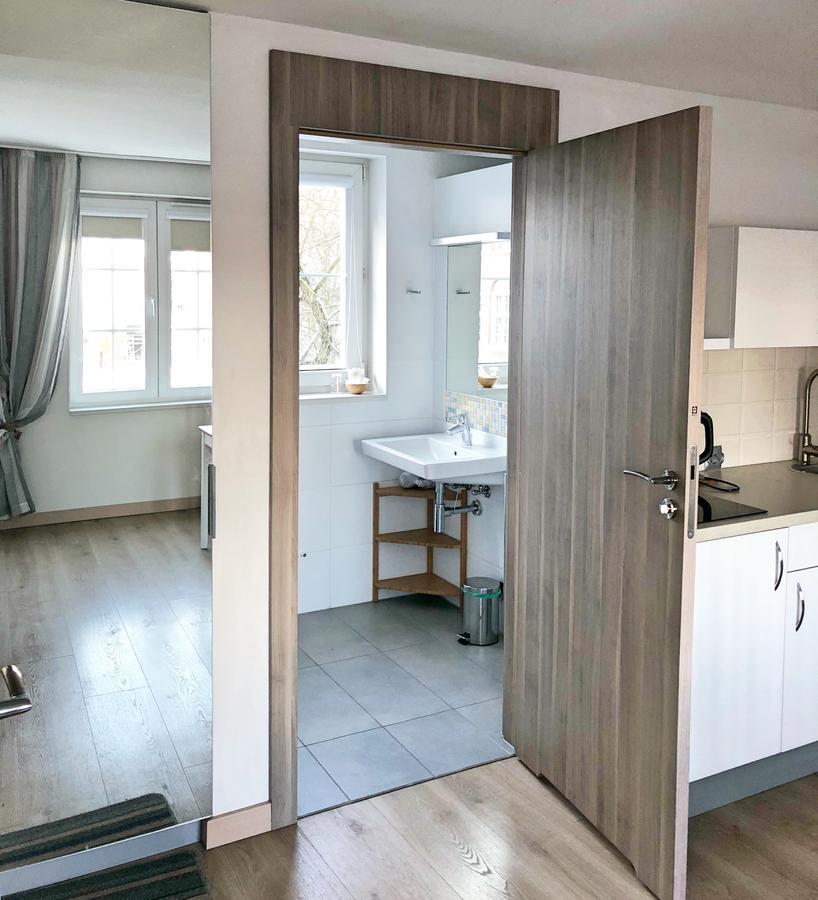 Lux Apartamenty Old Town Gdaňsk Exteriér fotografie
