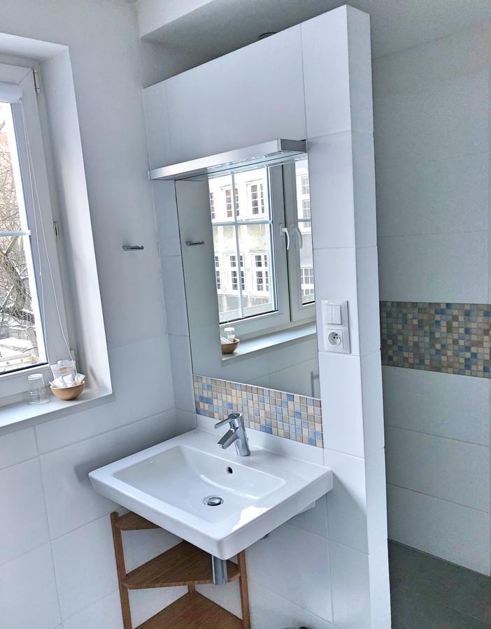 Lux Apartamenty Old Town Gdaňsk Exteriér fotografie