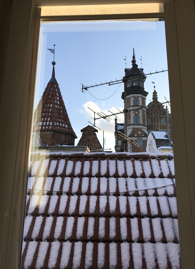 Lux Apartamenty Old Town Gdaňsk Exteriér fotografie
