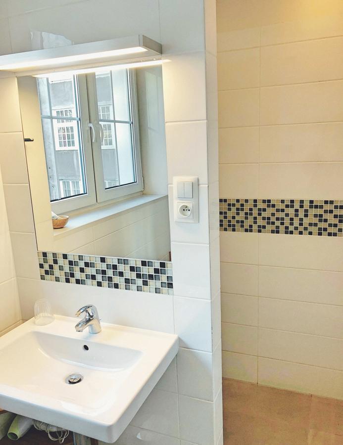Lux Apartamenty Old Town Gdaňsk Exteriér fotografie