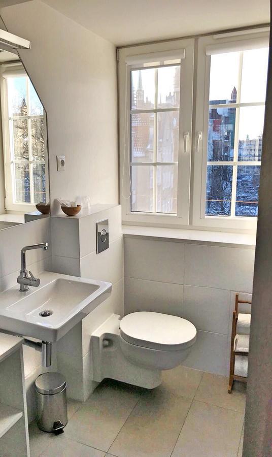 Lux Apartamenty Old Town Gdaňsk Exteriér fotografie