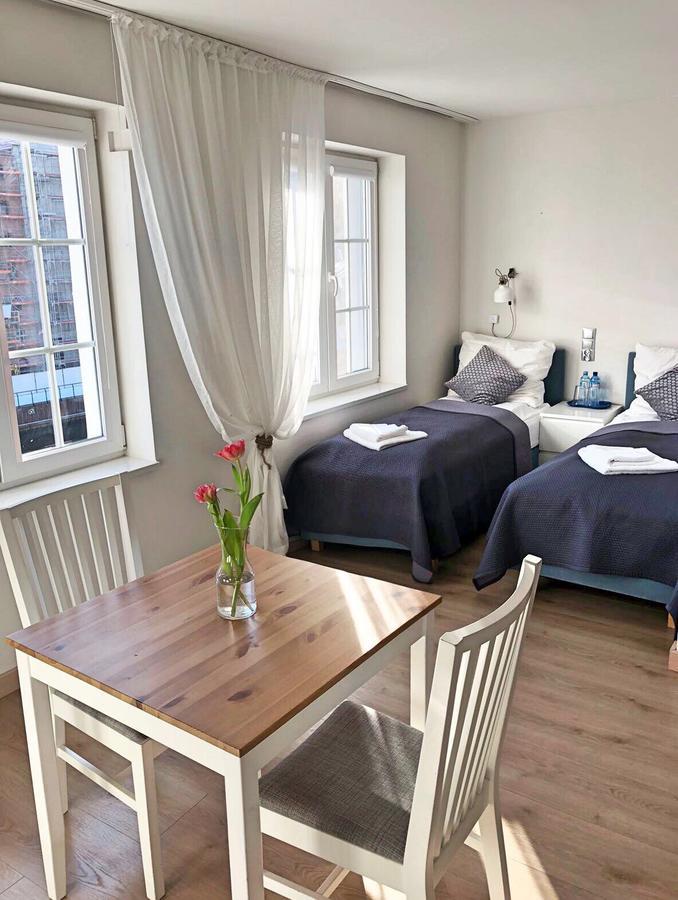 Lux Apartamenty Old Town Gdaňsk Exteriér fotografie