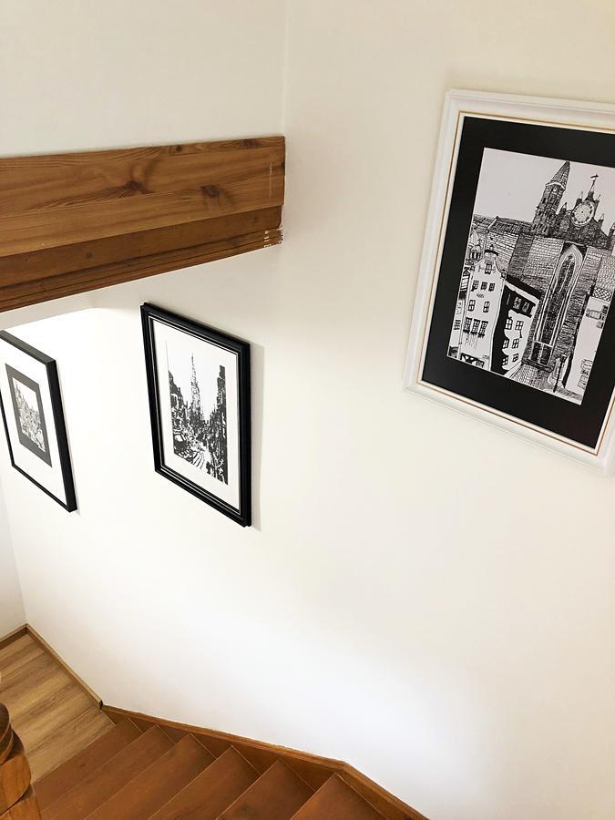 Lux Apartamenty Old Town Gdaňsk Exteriér fotografie