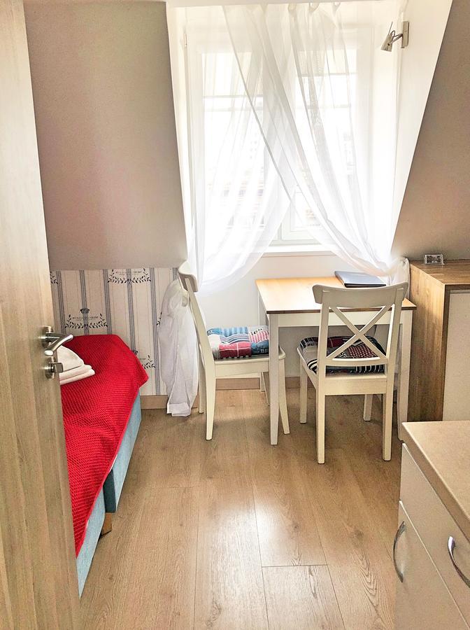 Lux Apartamenty Old Town Gdaňsk Exteriér fotografie