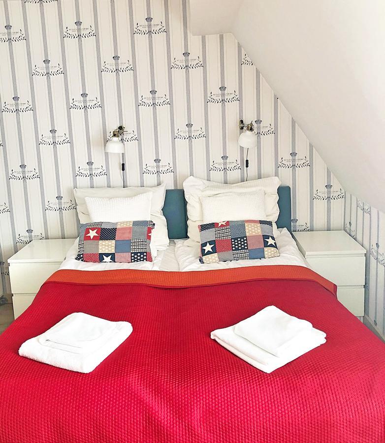 Lux Apartamenty Old Town Gdaňsk Exteriér fotografie