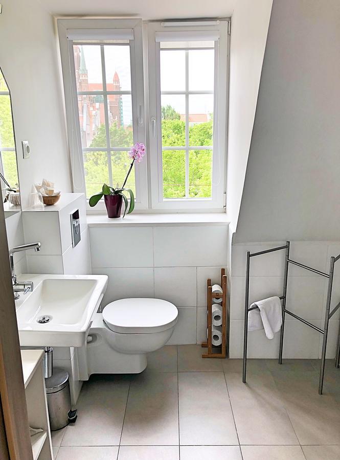 Lux Apartamenty Old Town Gdaňsk Exteriér fotografie