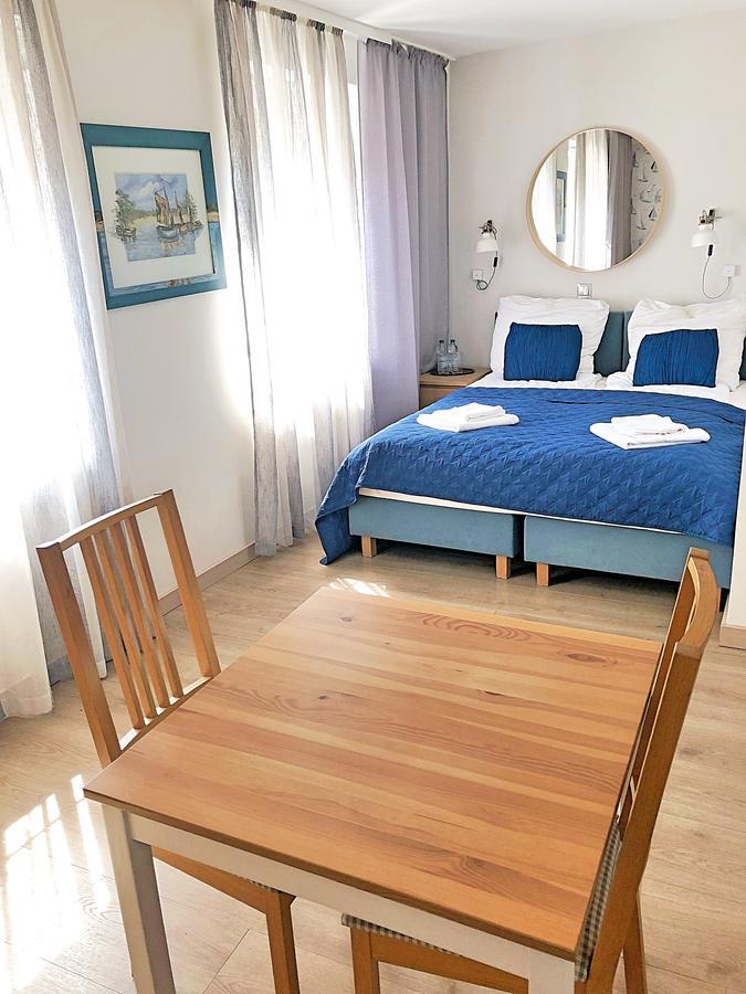 Lux Apartamenty Old Town Gdaňsk Exteriér fotografie