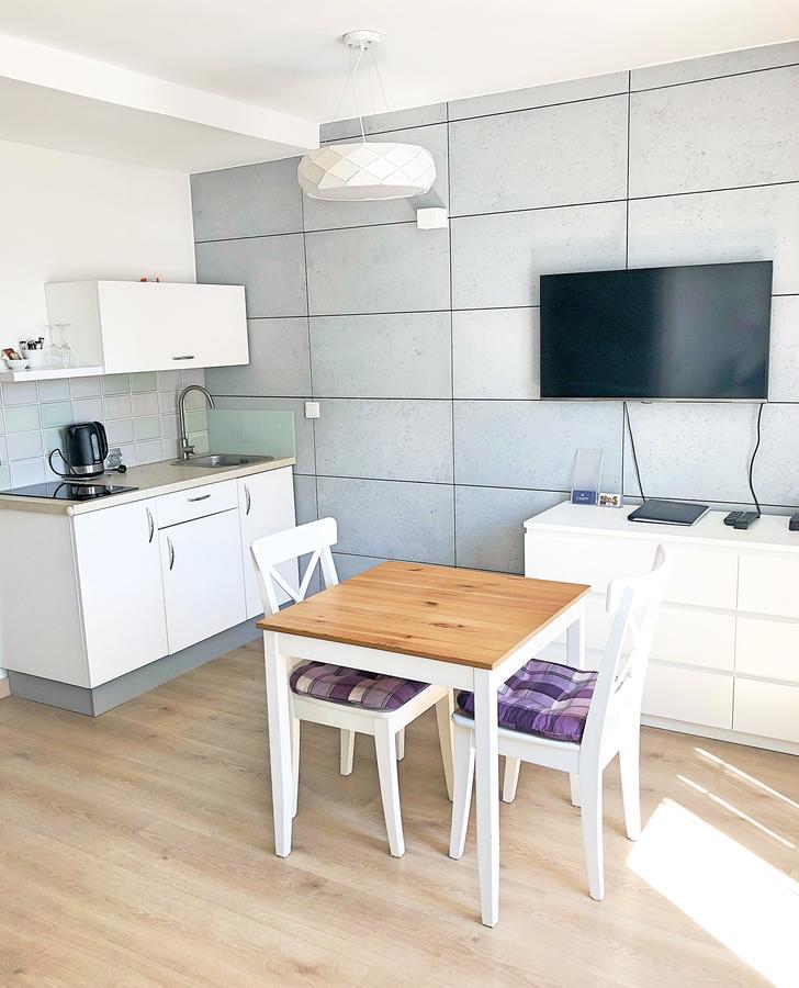 Lux Apartamenty Old Town Gdaňsk Exteriér fotografie