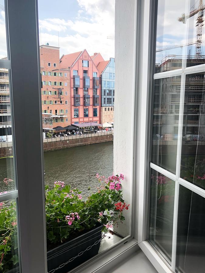 Lux Apartamenty Old Town Gdaňsk Exteriér fotografie
