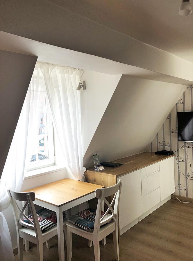 Lux Apartamenty Old Town Gdaňsk Exteriér fotografie