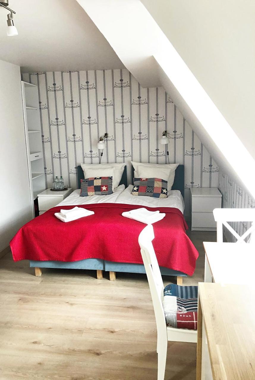 Lux Apartamenty Old Town Gdaňsk Exteriér fotografie