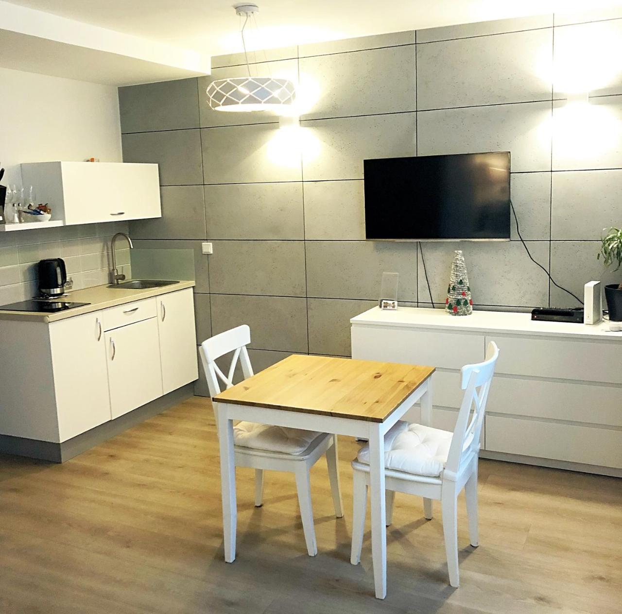 Lux Apartamenty Old Town Gdaňsk Exteriér fotografie